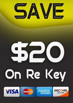 Locksmith Special Offer
